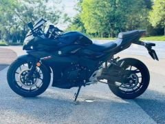 Haojue Suzuki GSX250R - photo 7