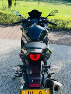 Haojue Suzuki GSX250R - photo 8