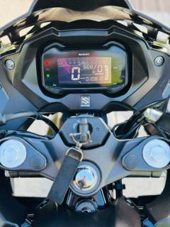 Haojue Suzuki GSX250R - photo 9