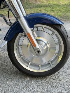 Harley-Davidson Fat Bob 1868 cc - ფოტო 11