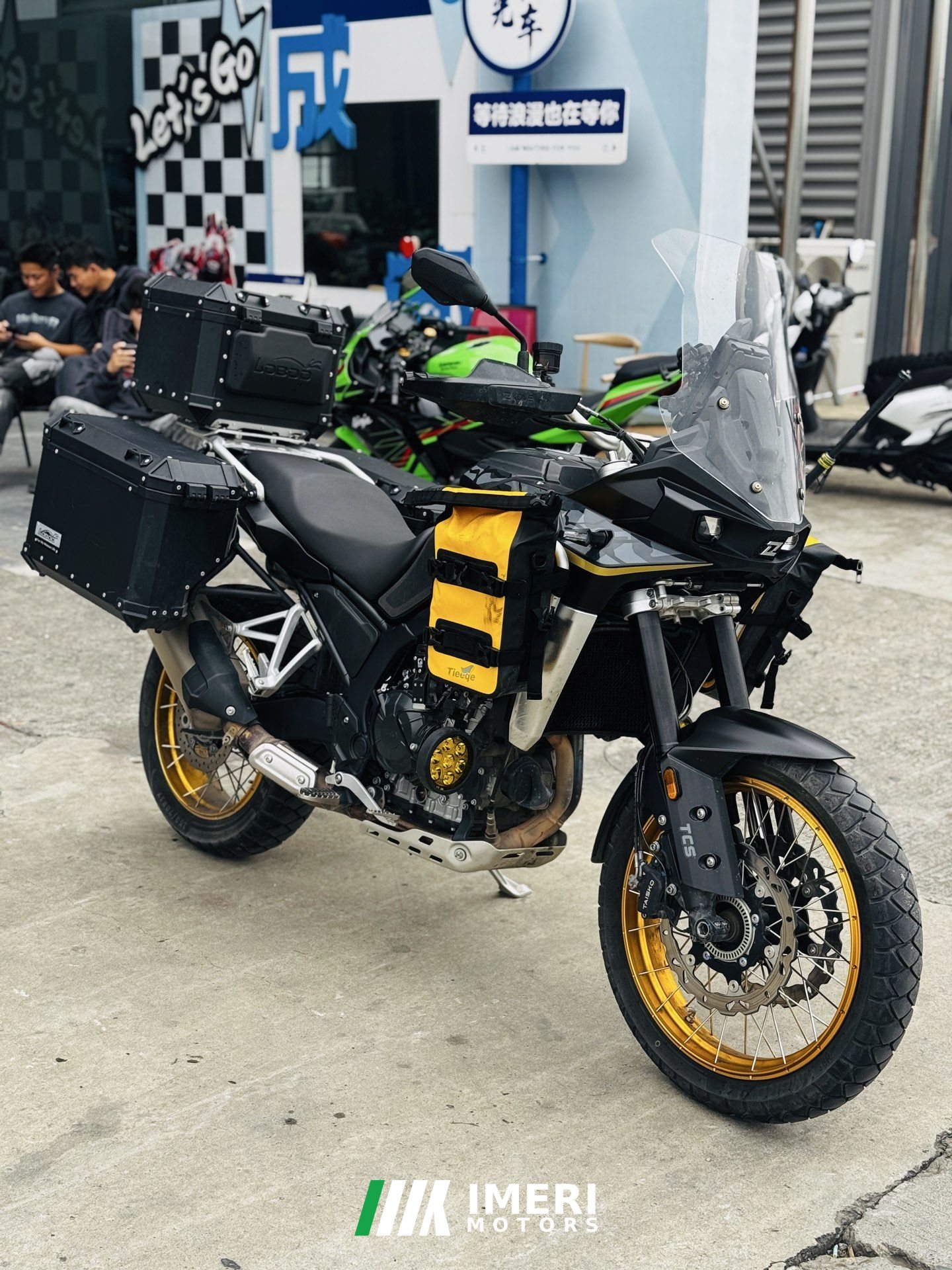 2024 Kayo 800X