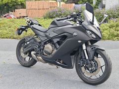 QJMOTOR SRK 250 - ფოტო 1