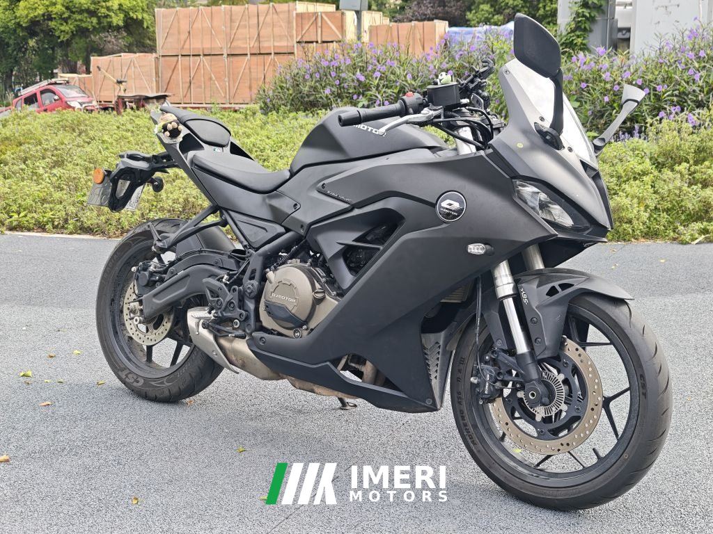 2024 QJMOTOR SRK 250