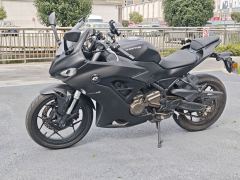 QJMOTOR SRK 250 - ფოტო 2
