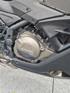 QJMOTOR SRK 250 - ფოტო 3