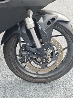 QJMOTOR SRK 250 - ფოტო 4