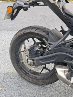 QJMOTOR SRK 250 - ფოტო 5