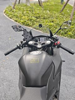 QJMOTOR SRK 250 - ფოტო 6