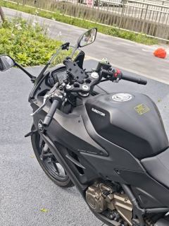 QJMOTOR SRK 250 - ფოტო 8