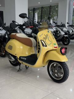 VESPA GTV 300 cc - ფოტო 1