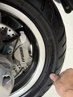 VESPA GTV 300 cc - ფოტო 11