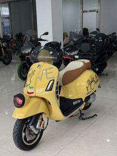 VESPA GTV 300 cc - ფოტო 2