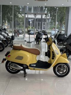 VESPA GTV 300 cc - ფოტო 4