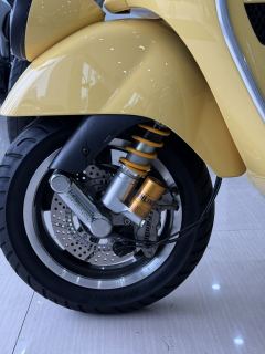 VESPA GTV 300 cc - ფოტო 6