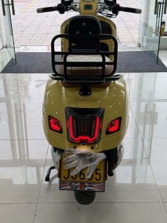 VESPA GTV 300 cc - ფოტო 7