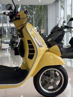 VESPA GTV 300 cc - ფოტო 8