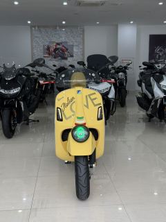 VESPA GTV 300 cc - ფოტო 9