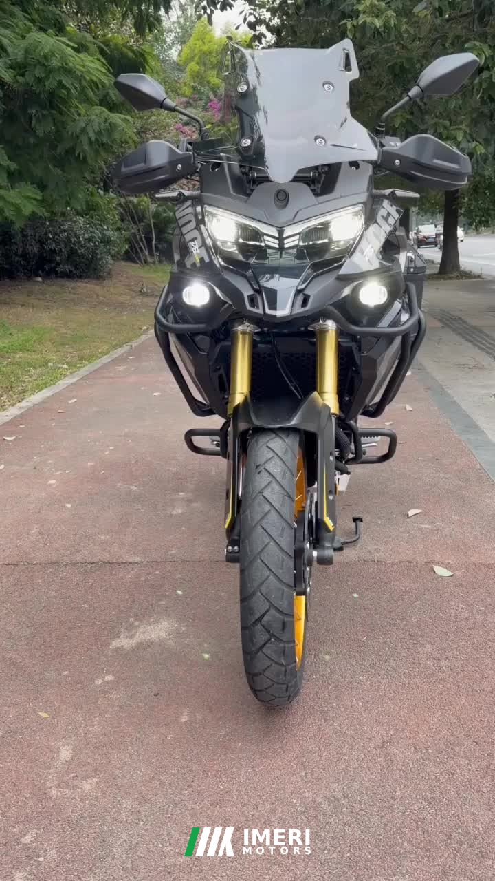 2026 Voge DS625X 600 cc