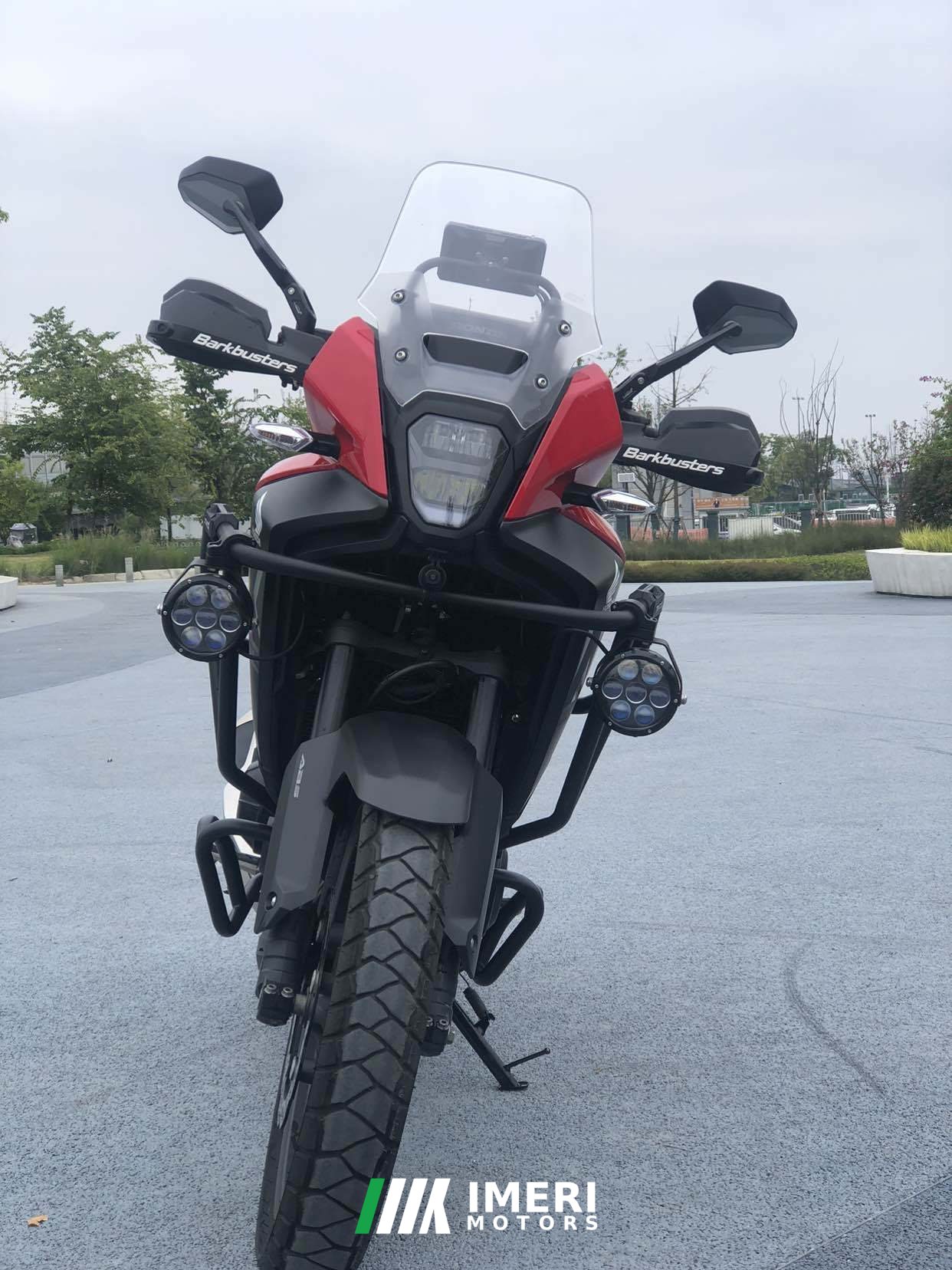 2025 Honda NX400