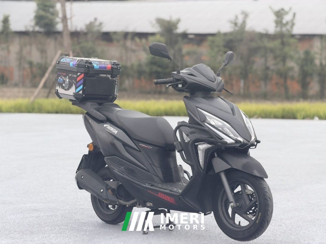 Sundiro Honda RX125Fi - მოტოციკლი ჩინეთიდან
