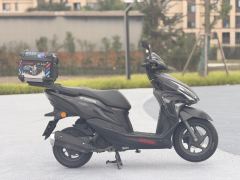 Sundiro Honda RX125Fi - ფოტო 2