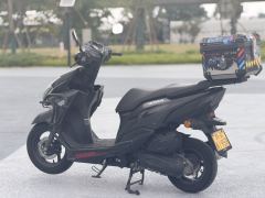 Sundiro Honda RX125Fi - ფოტო 4