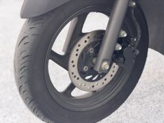 Sundiro Honda RX125Fi - ფოტო 7