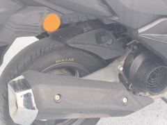 Sundiro Honda RX125Fi - ფოტო 8