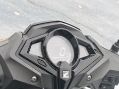Sundiro Honda RX125Fi - ფოტო 9