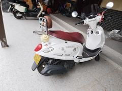 SYM Fiddle 150 cc - ფოტო 1