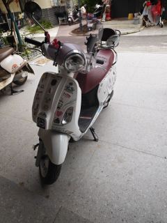 SYM Fiddle 150 cc - ფოტო 2