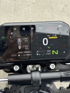 CFMOTO 675NK - фото 5