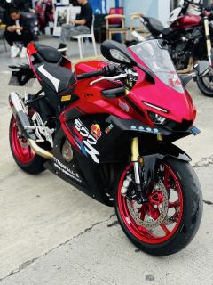 Zhangxue Motorcycles 500RR - ფოტო 1