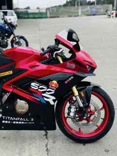 Zhangxue Motorcycles 500RR - ფოტო 3