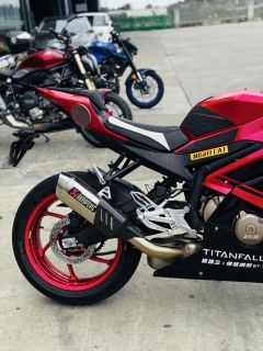 Zhangxue Motorcycles 500RR - ფოტო 4
