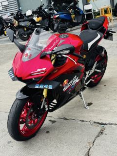Zhangxue Motorcycles 500RR - ფოტო 5