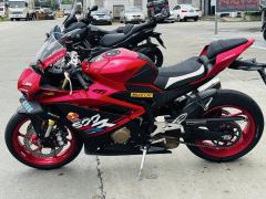 Zhangxue Motorcycles 500RR - ფოტო 6