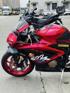 Zhangxue Motorcycles 500RR - ფოტო 7