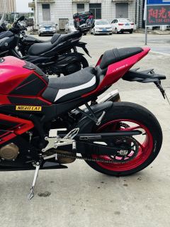 Zhangxue Motorcycles 500RR - ფოტო 8