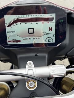 Zhangxue Motorcycles 500RR - ფოტო 9
