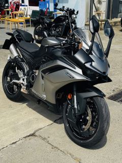 CFMOTO 500SR - photo 1