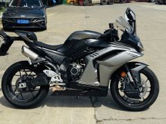 CFMOTO 500SR - photo 2