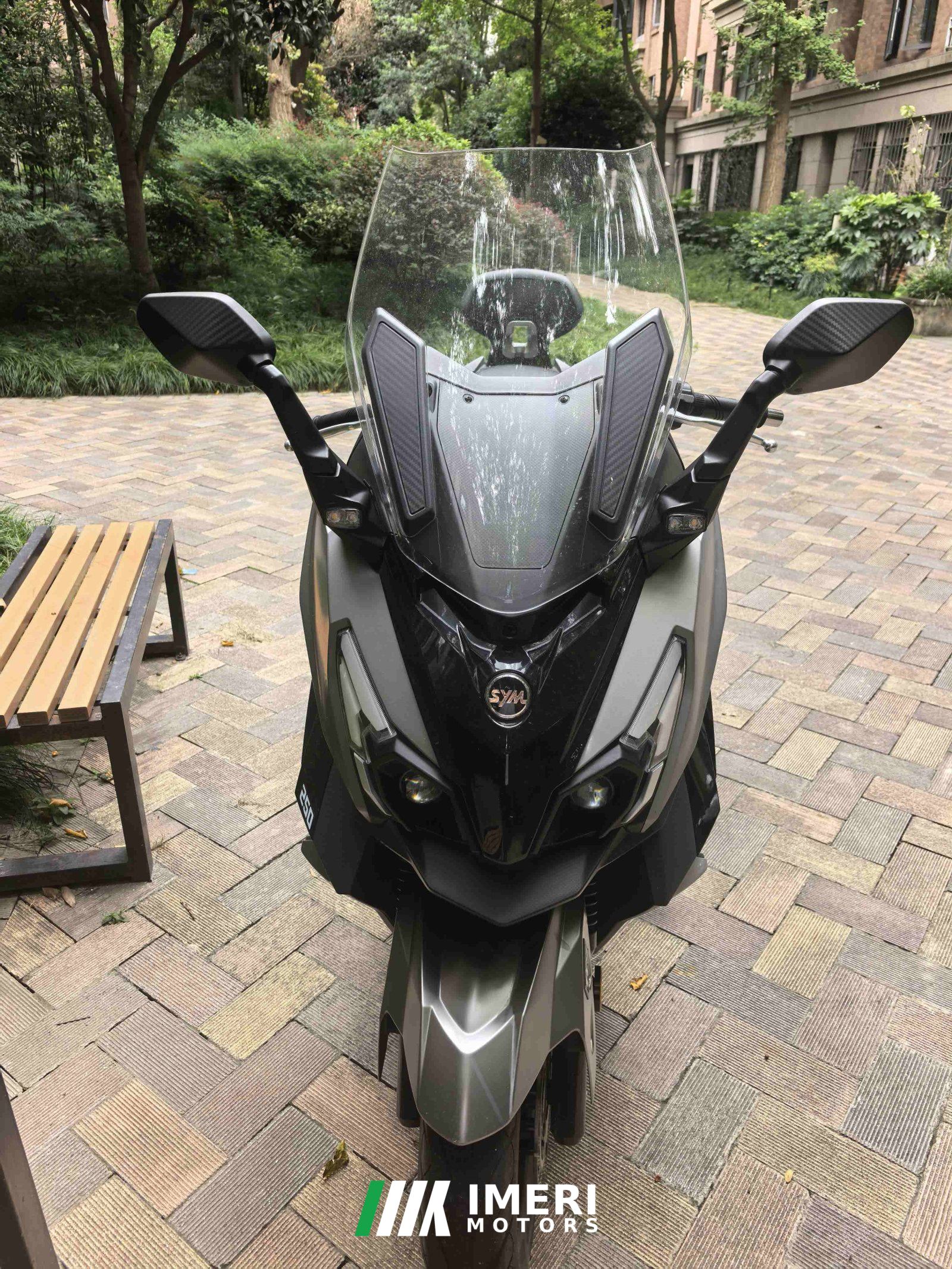 2026 SYM Cruisym 250