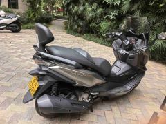 SYM Cruisym 250 - photo 2