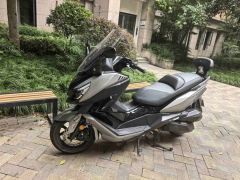 SYM Cruisym 250 - photo 3