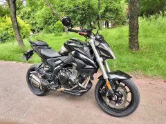 Voge 500R - ფოტო 1