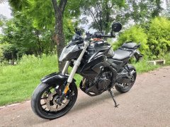 Voge 500R - ფოტო 6