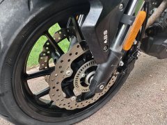 Voge 500R - ფოტო 7