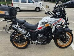 Cyclone RX600 560 cc - ფოტო 1