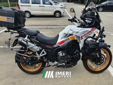 2024 Cyclone RX600 560 cc